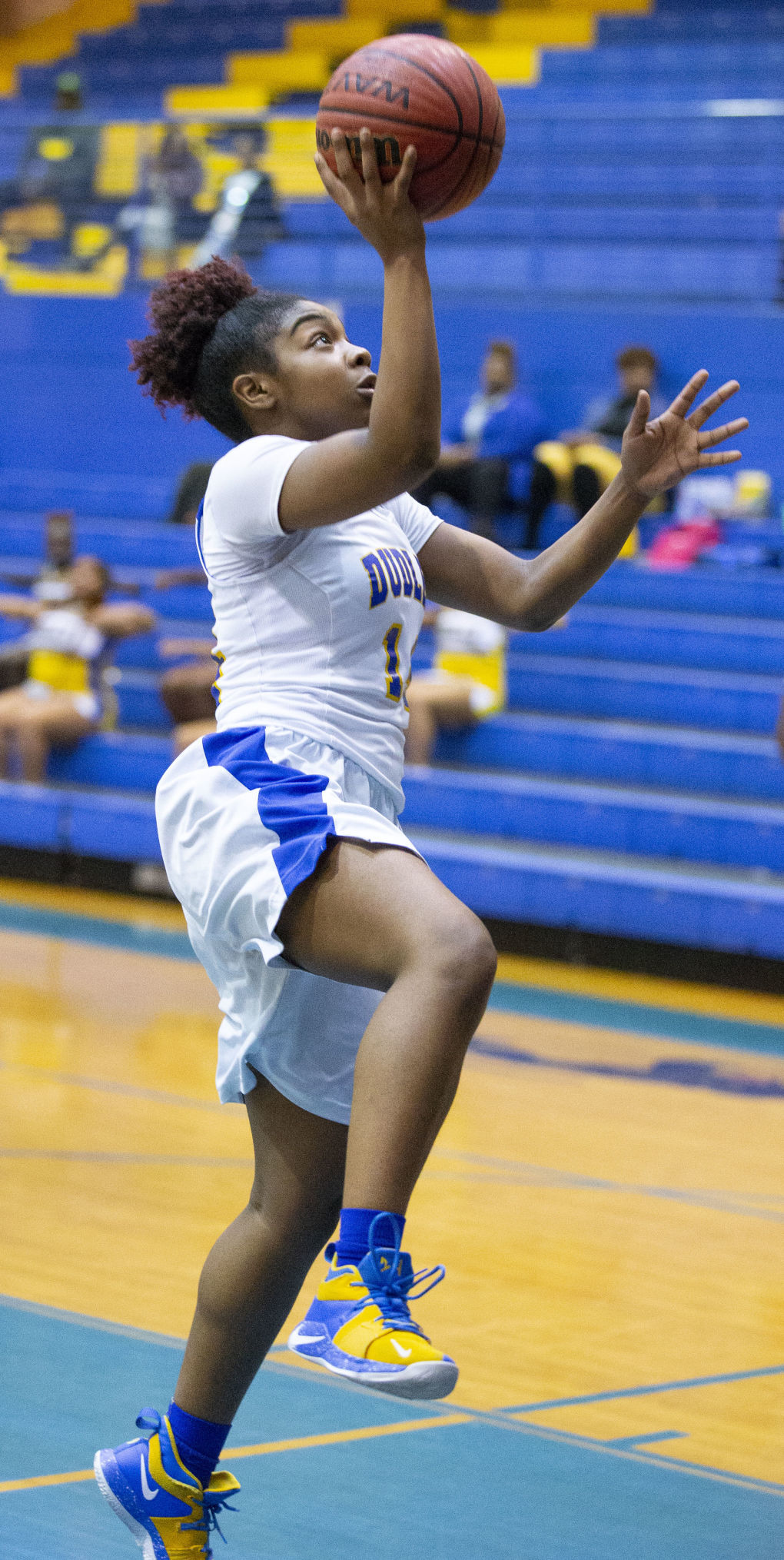 Dudley girls vs Northwood